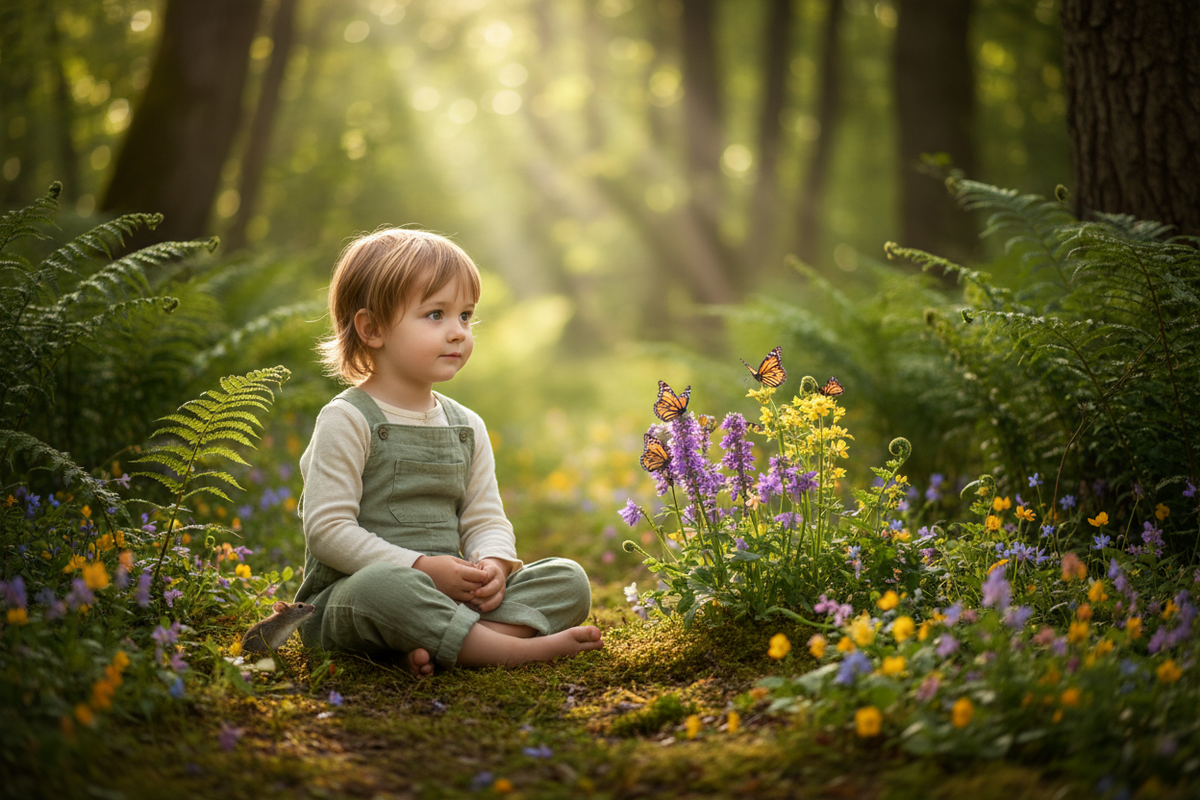 Back to school - tips voor gevoelige kinderen