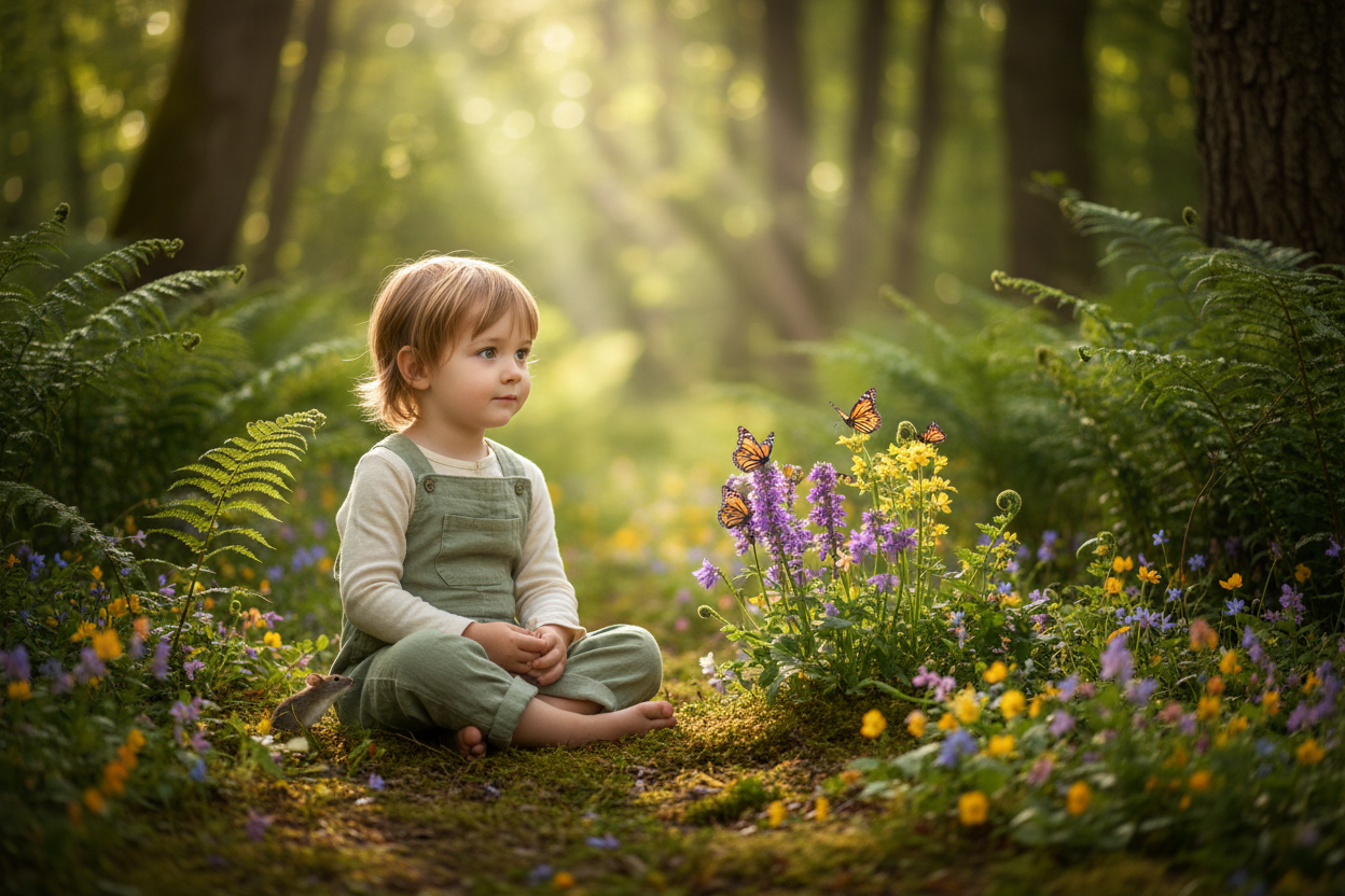 Back to school - tips voor gevoelige kinderen