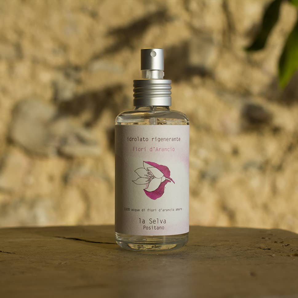 PRE-ORDER Oranjebloesem mist - La Selva Positana - 100ml