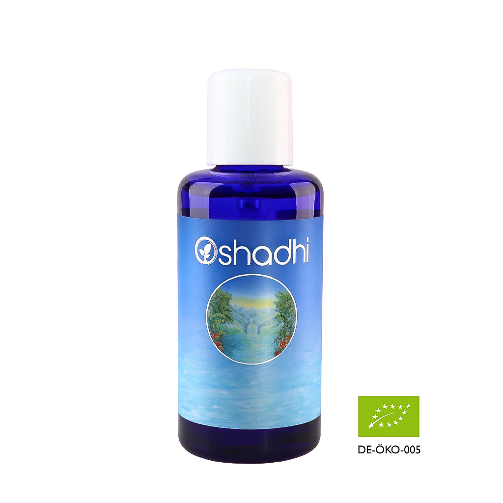 Damastroos hydrolaat - Oshadhi - 200ml