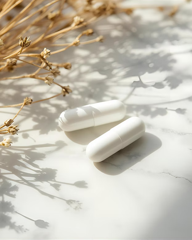Moderafir - neurosupplement bij onrust en overprikkeling - 90 capsules