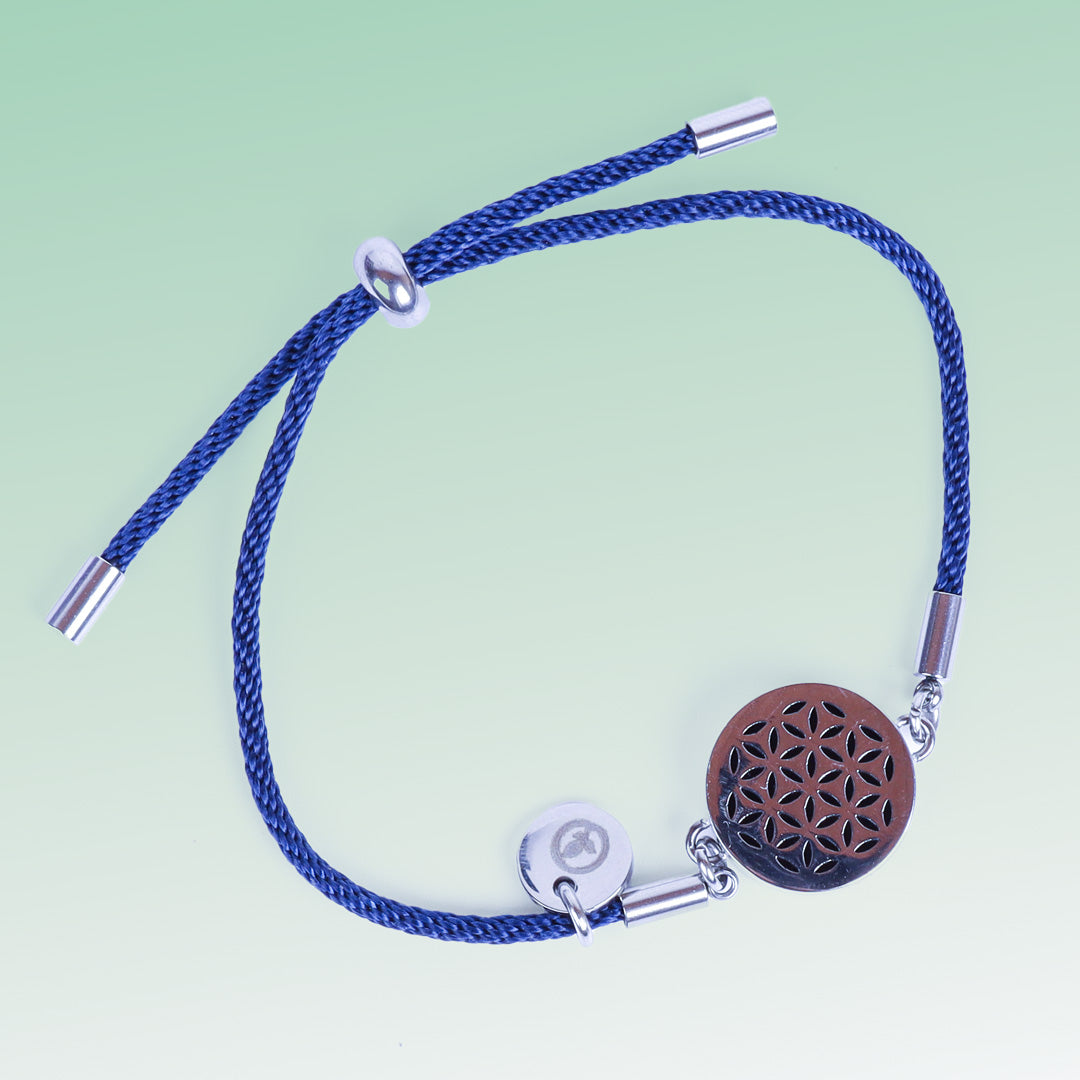 Aroma armband - Oshadhi - je favoriete geur dichtbij