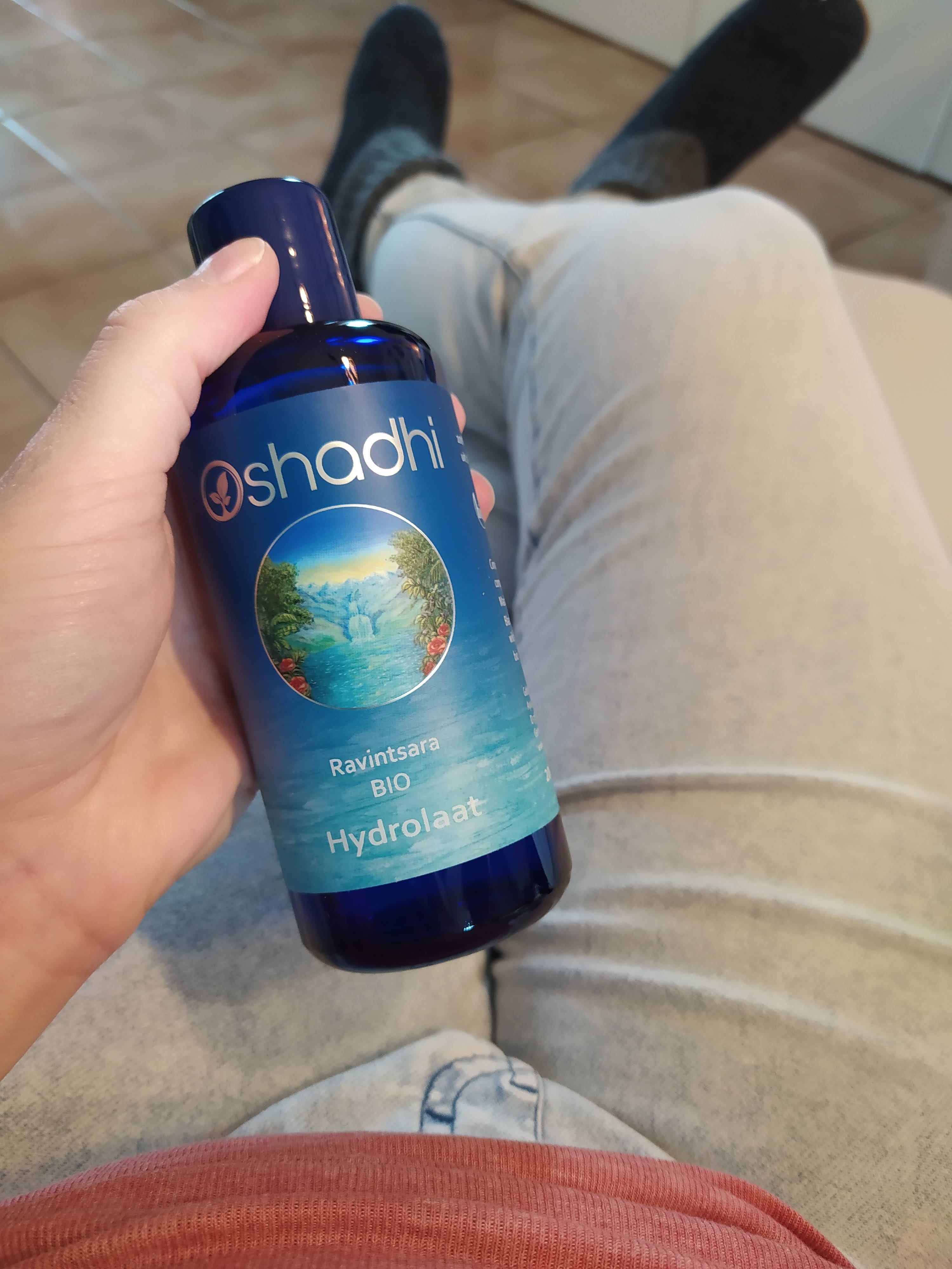 Ravintsara hydrolaat - Oshadhi - 200ml