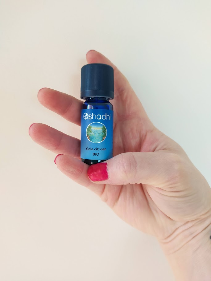 Citroen BIO Oshadhi - brengt licht in huis - 10ml