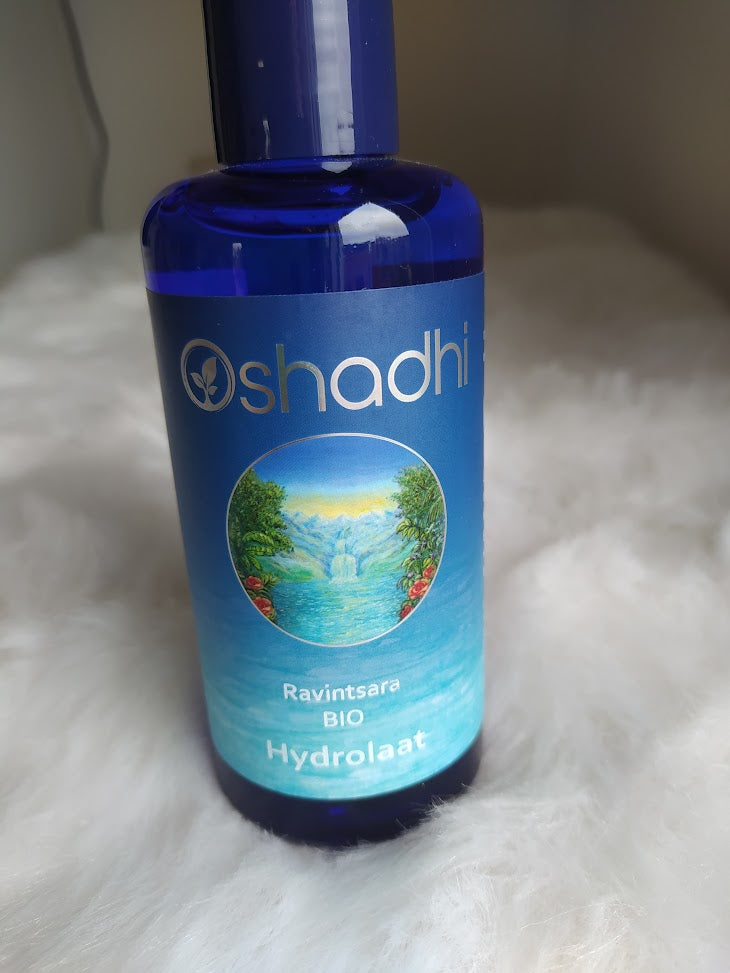 Ravintsara hydrolaat - Oshadhi - 200ml
