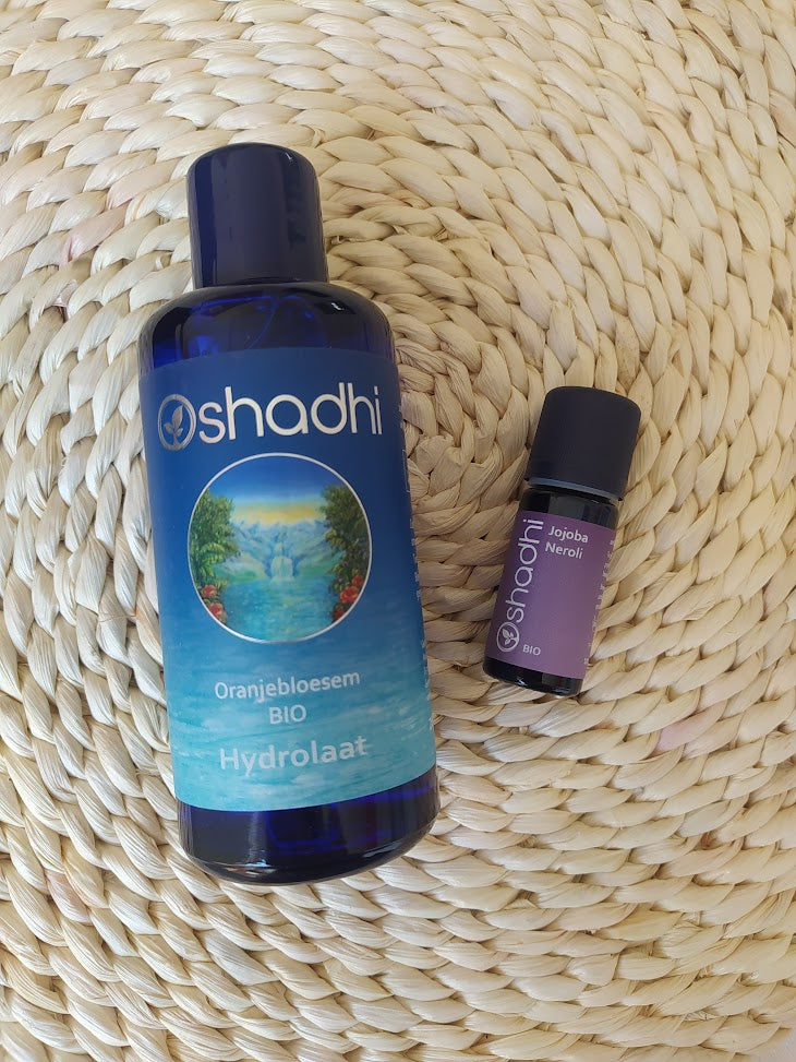 Neroli/oranjebloesem hydrolaat - emotionele heling