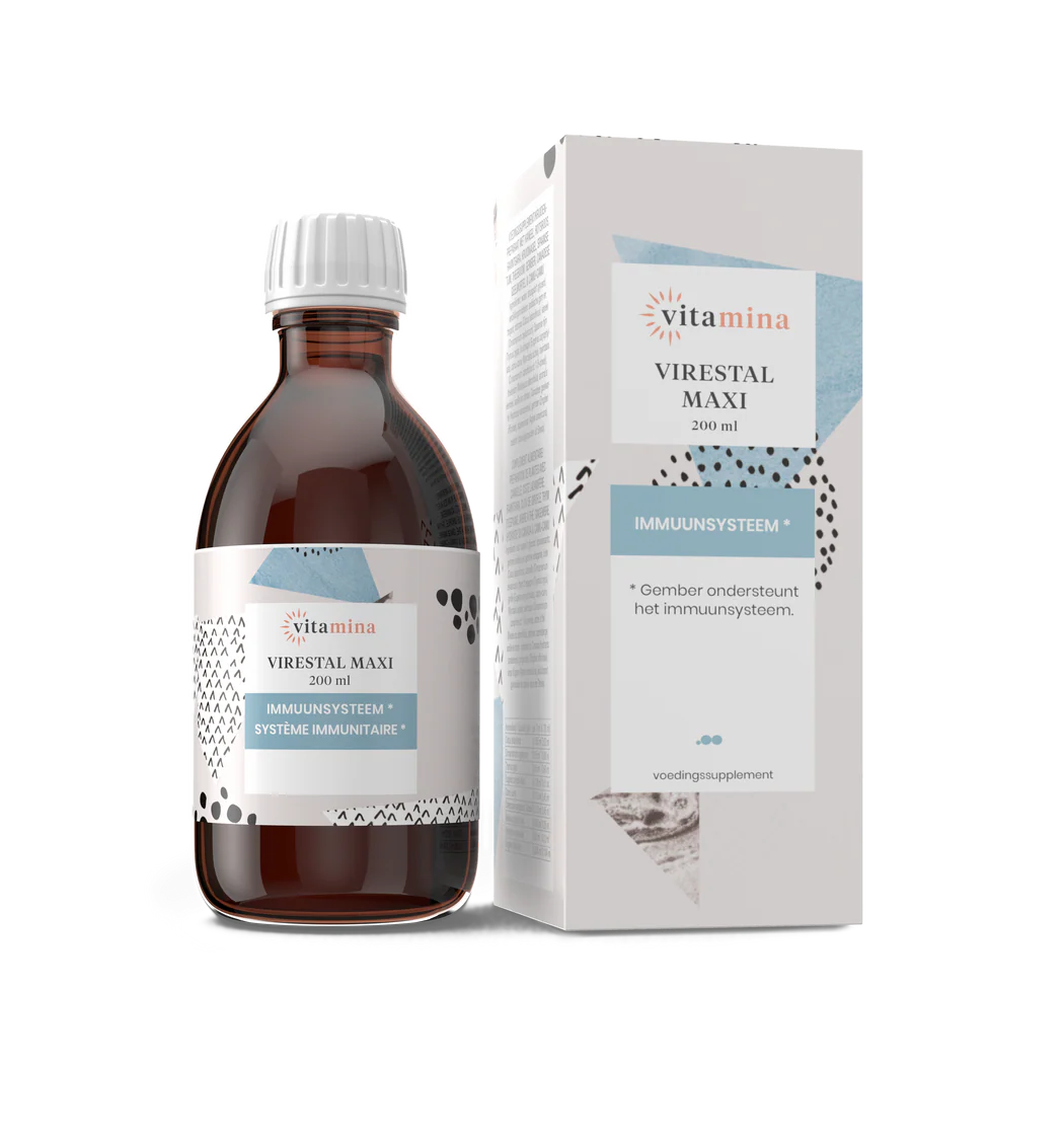 Virestal maxi - krachtige imuunbooster voor acute toestanden