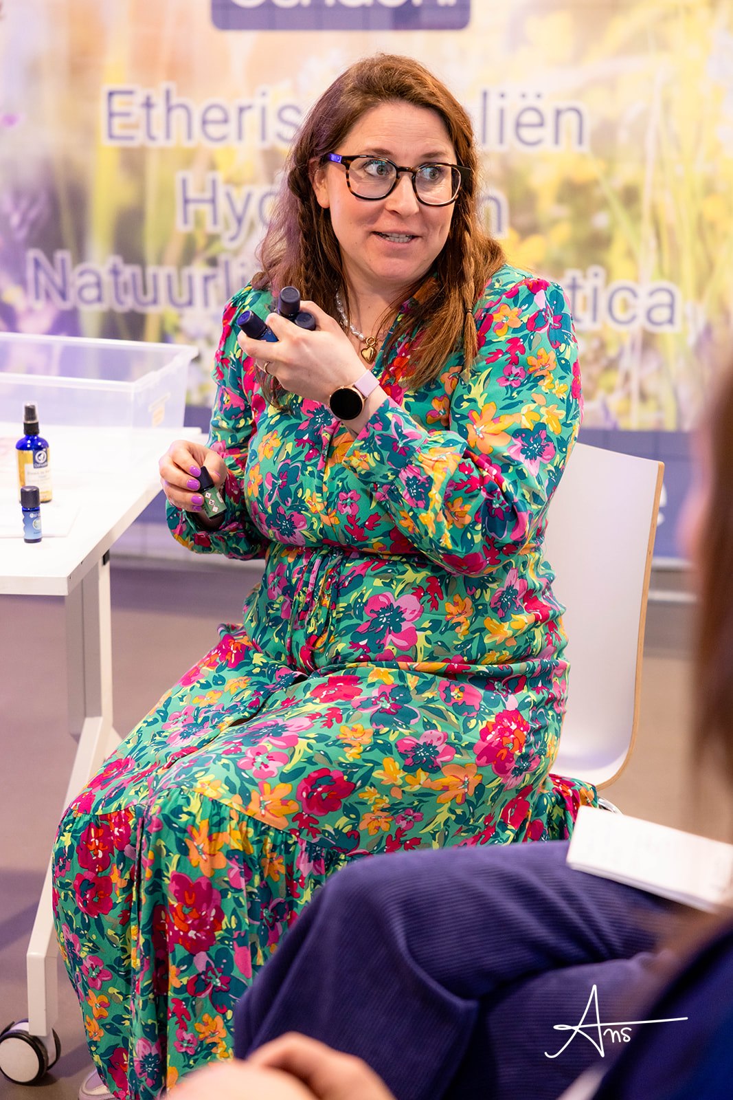 Ontdek de wereld van aromatherapie - belevingsdag 30 mei