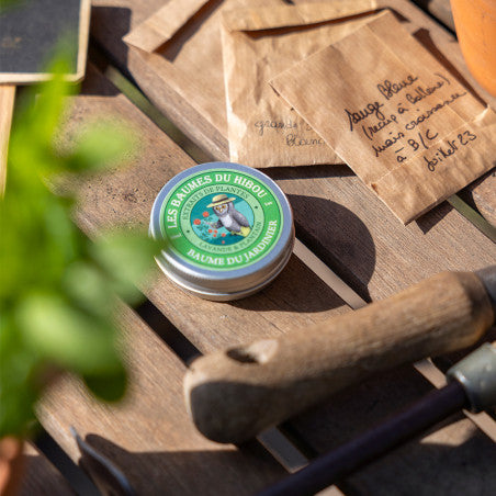Uilenbalsem tuinier 30ml - met lavendel en grote weegbree
