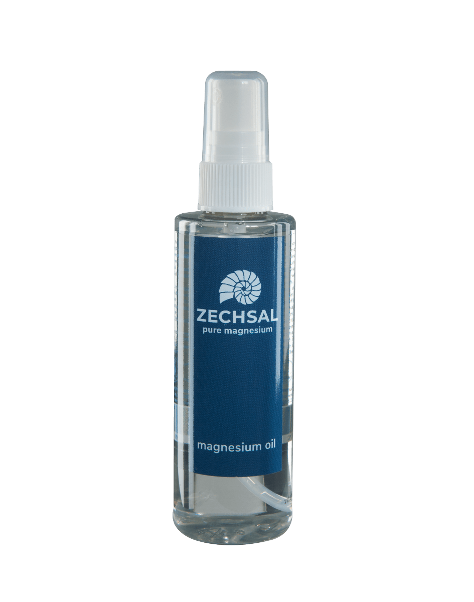 Zechsal Magnesiumolie spierkrampen en vermoeidheid - 100ml