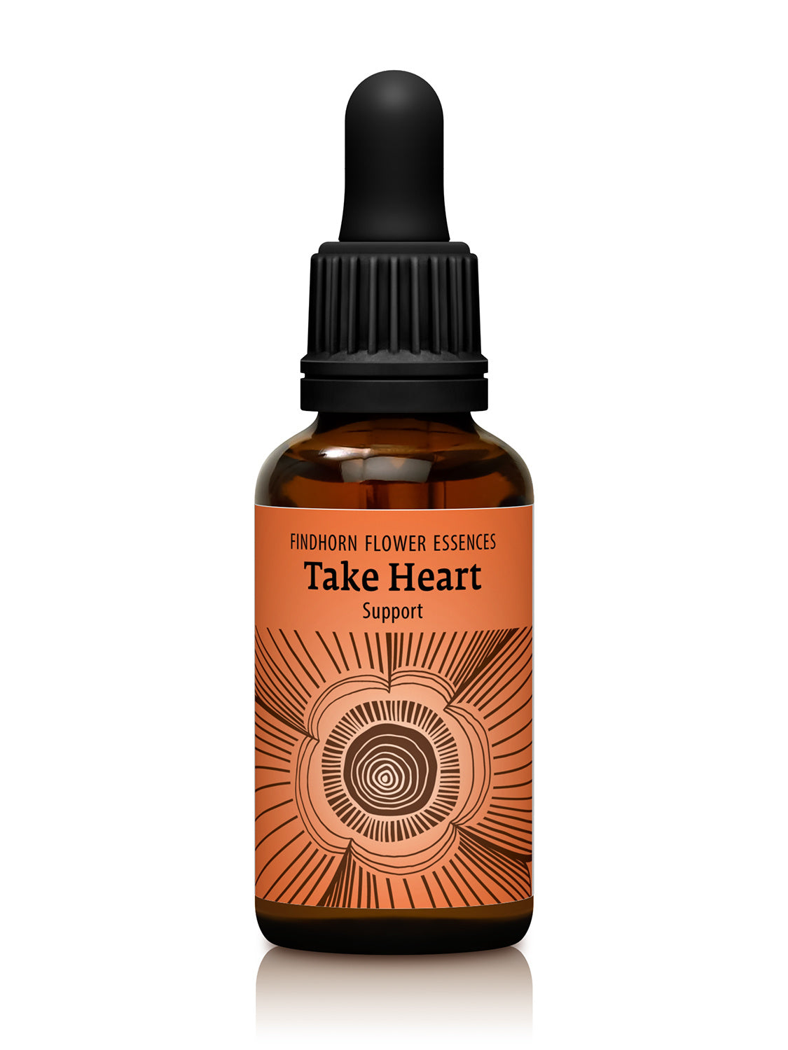 Take heart - trauma of verdriet van het hart - Findhorn