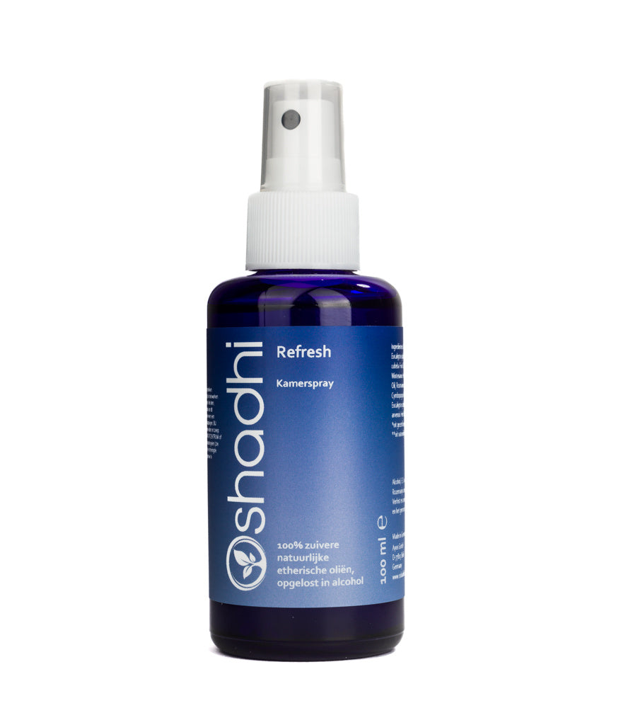 Roomspray Refresh Oshadhi - instant fris! - 100ml