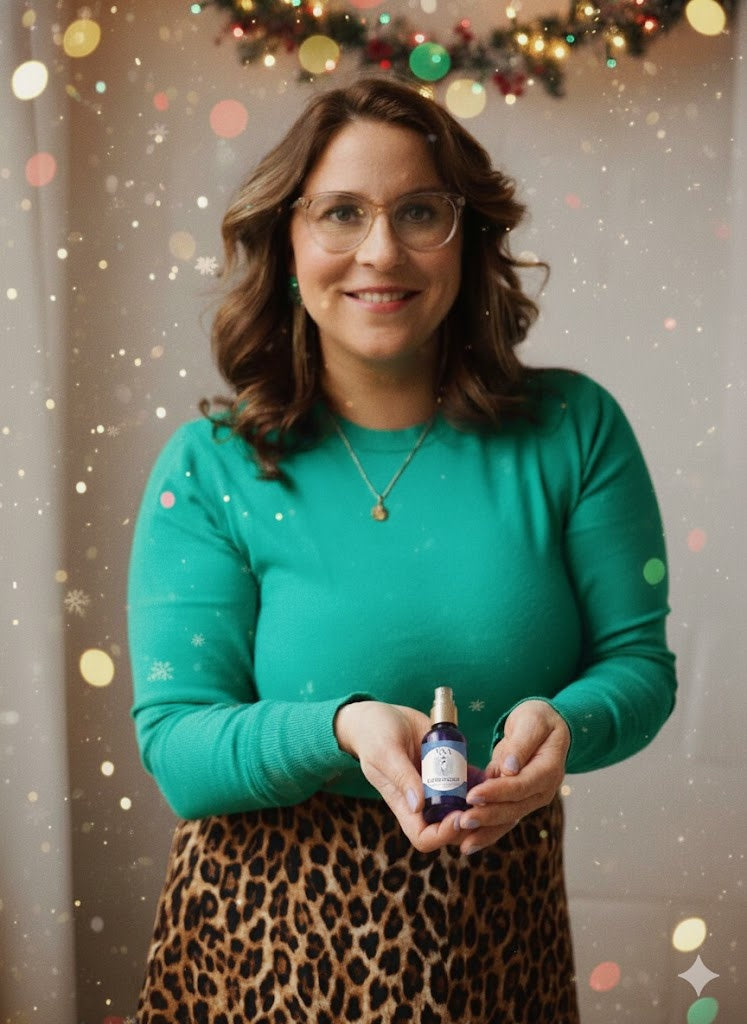 Auraspray Elfentroost - geborgenheid