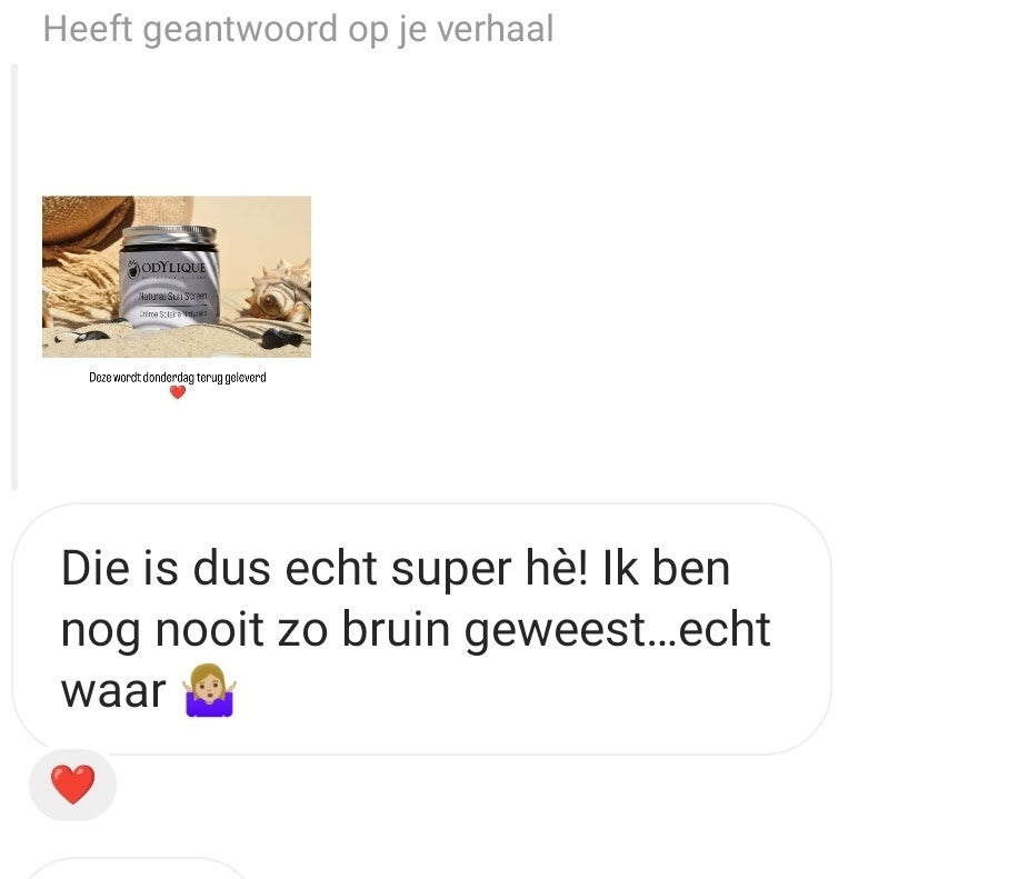 Odylique natuurlijke zonnecrème SPF 30 - ook voor kinderen! 50g