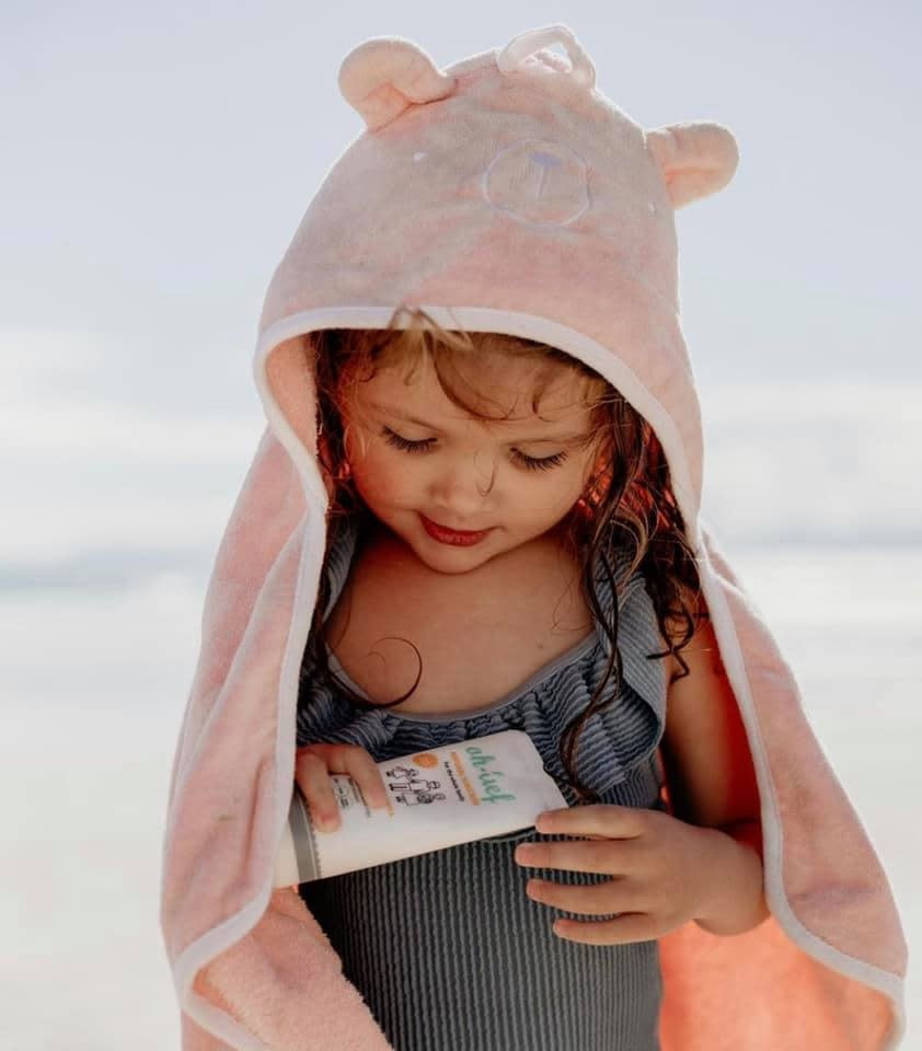 Natuurlijke zonnecrème SPF30 - Oh-lief - 100ml