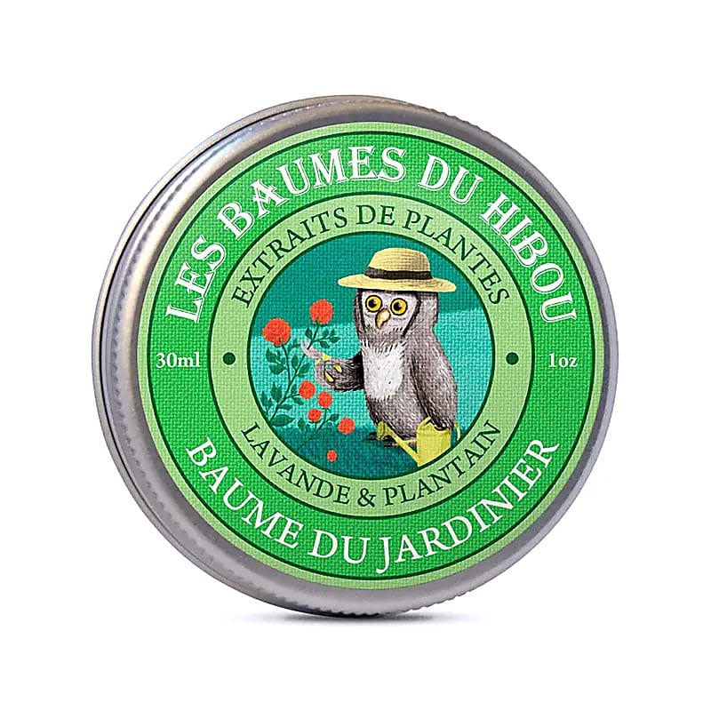 Uilenbalsem tuinier 30ml - met lavendel en grote weegbree