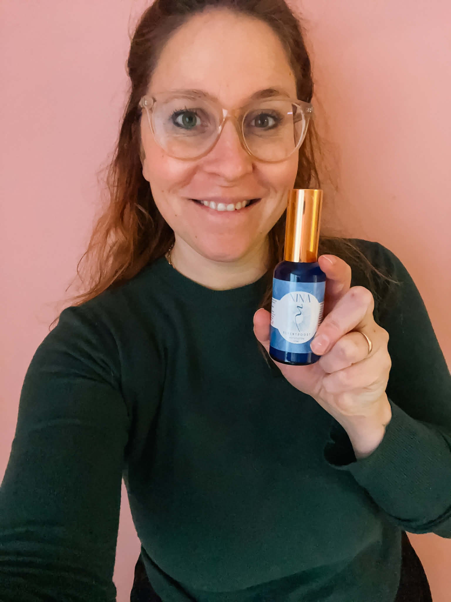 Auraspray Elfentroost - geborgenheid