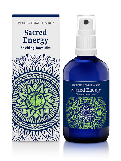 Sacred Energy Mist – Findhorn Essences - afscherming