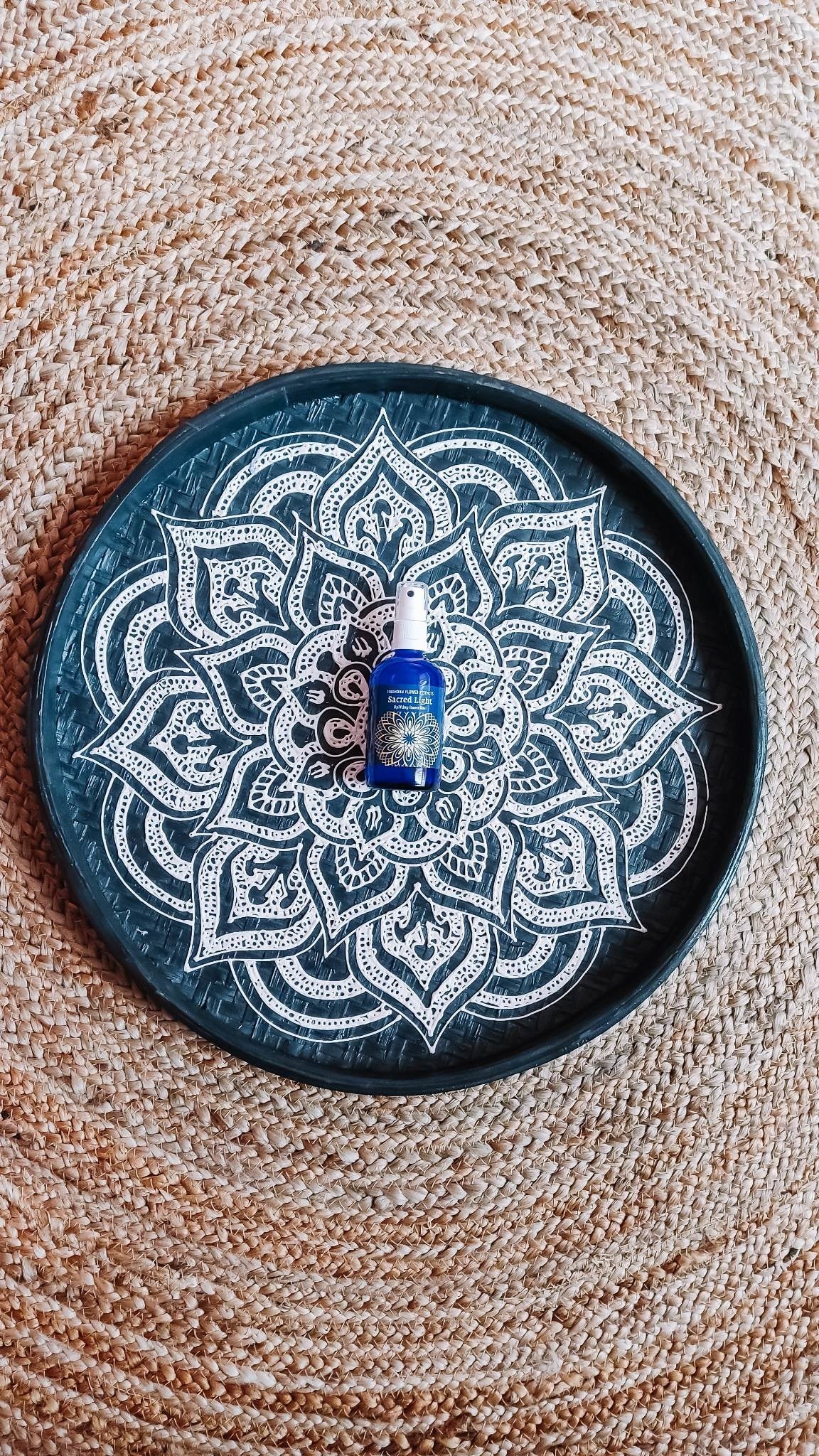 Sacred Light Mist – Findhorn Essences - connectie met je hart