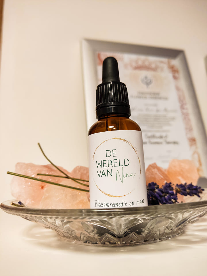 Flower Essences consult online - een remedie op jouw maat