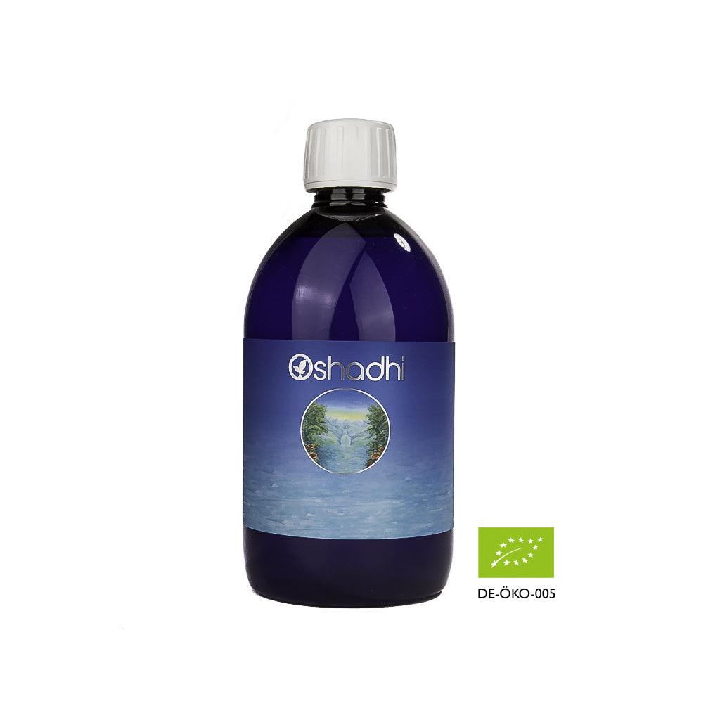 Hydrolaat pepermunt Oshadhi - 500ml