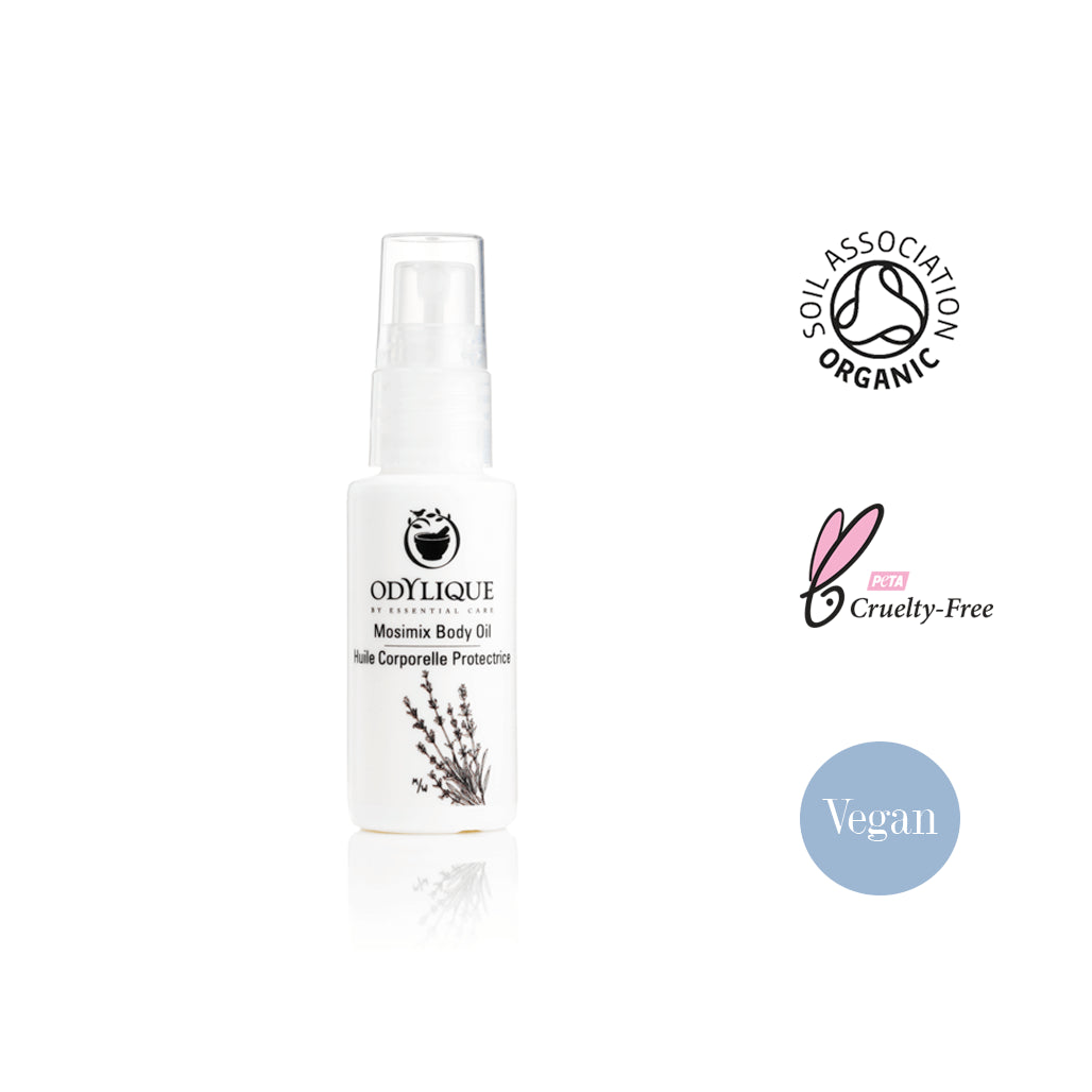Mosimix - anti-muggenolie - Odylique - 30ml