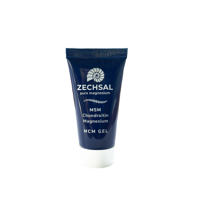 MCM gel reisformaat - speciaal voor gewrichtsklachten - Zechsal - 30ml
