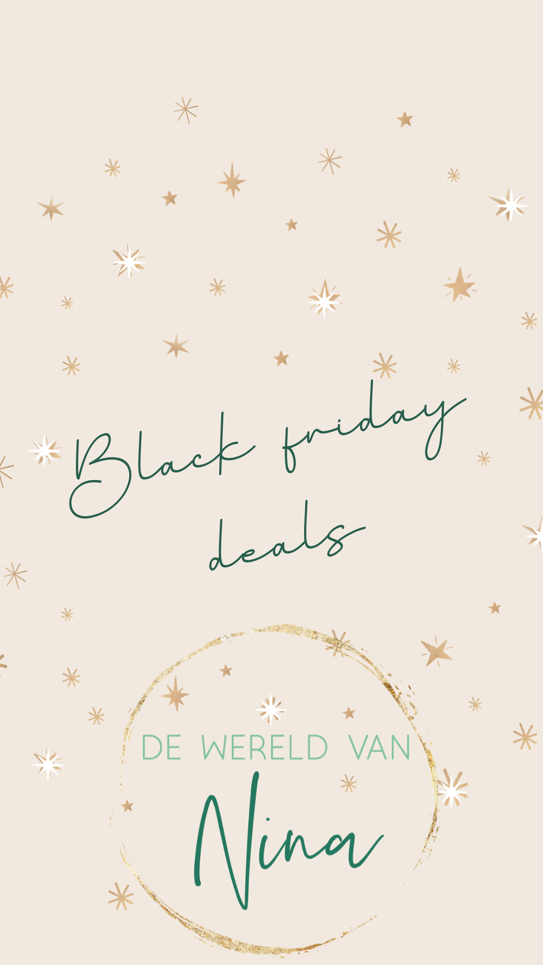 Black friday d