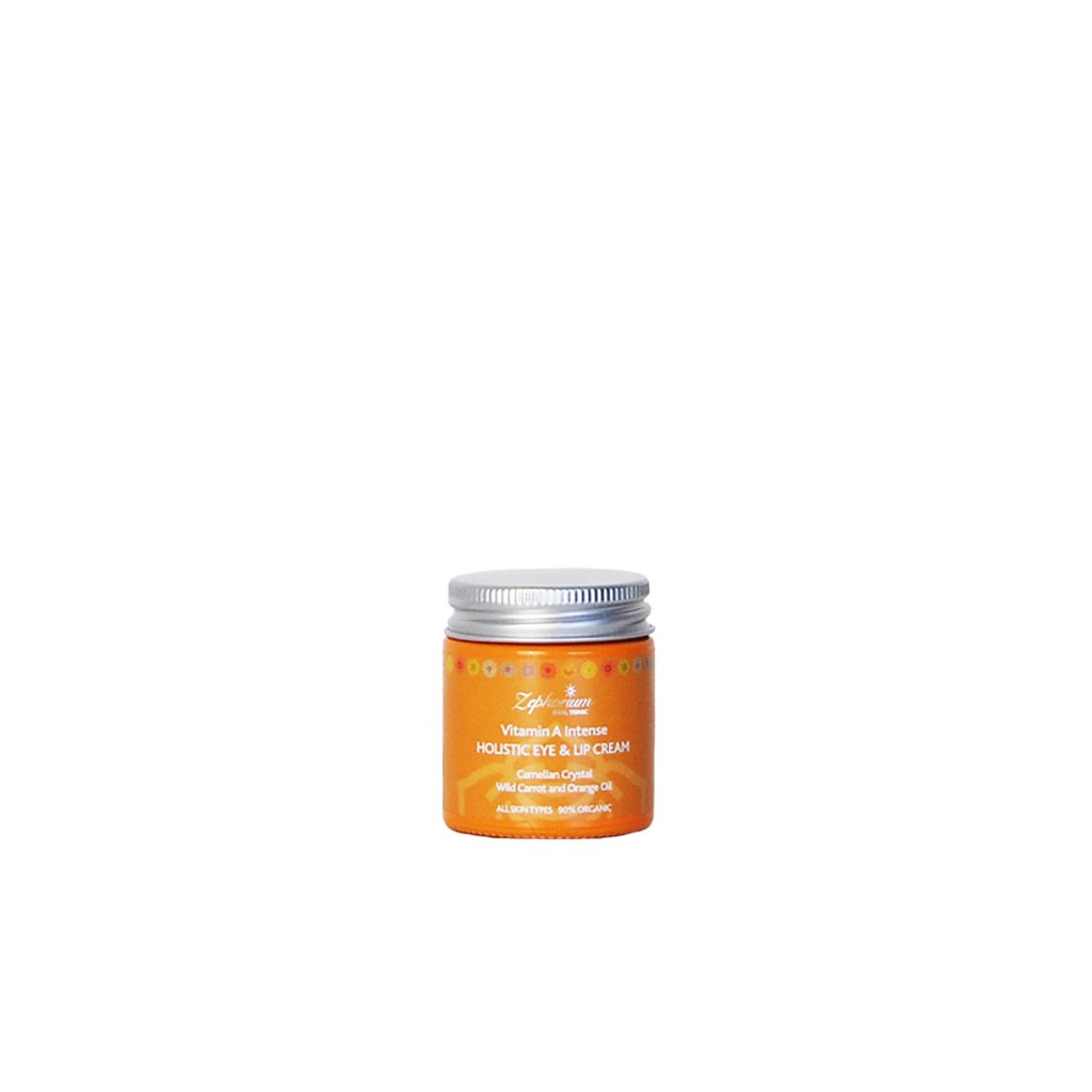 Carrot Oil eye cream shopify