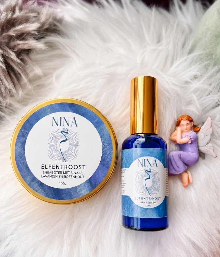 Elfentroost slaapritueel duo - sheaboter en aurasray