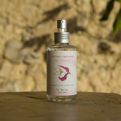 PRE-ORDER Oranjebloesem mist - La Selva Positana - 100ml
