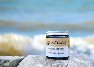 Natuurlijke zonnecrème SPF 30 - Odylique - 50g