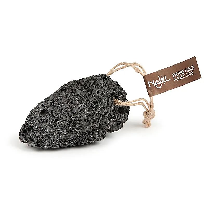 Lava scrubsteen - verzacht ruwe (voet)huid