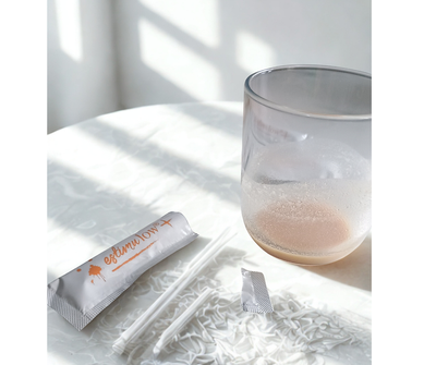 EstimulowPLUS - neurosupplement voor het onrustige brein tijdens de (peri)menopauze - 30 zakjes