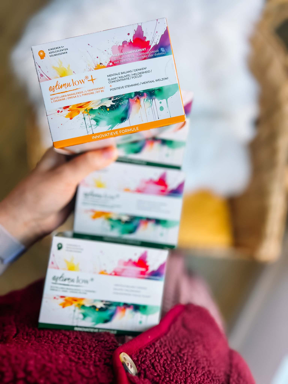 Ondersteuning pms/pmdd/perimenopauze - voor 2 maanden