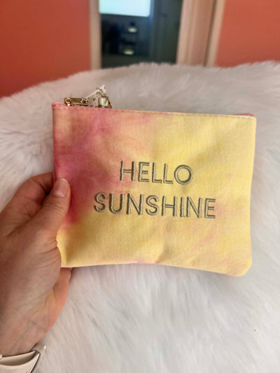 Zomerzakje met 3 essentials!