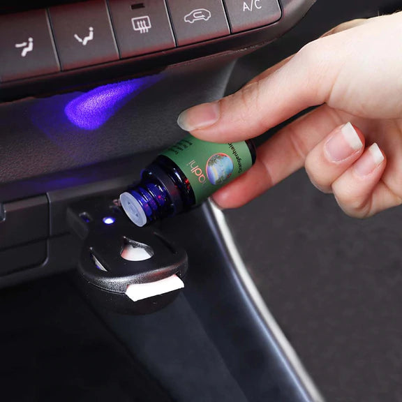 Oshadhi USB Aroma Diffuser (+ 5ml synergie Orangerie)