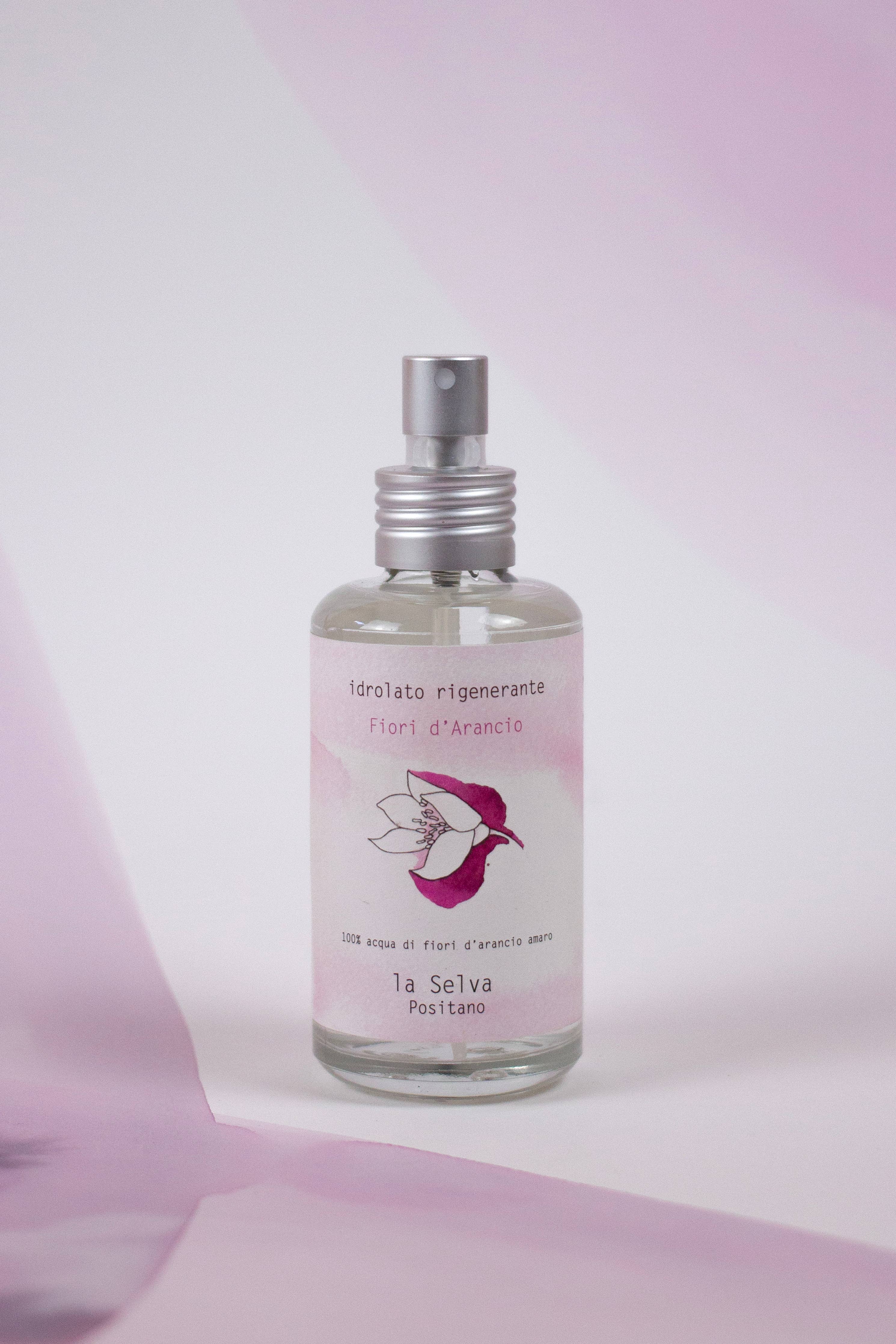 PRE-ORDER Oranjebloesem mist - La Selva Positana - 100ml