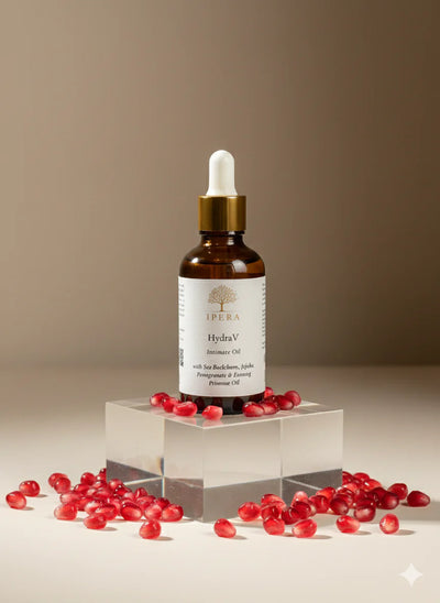 HydraV intieme olie - Ipera - 50ml