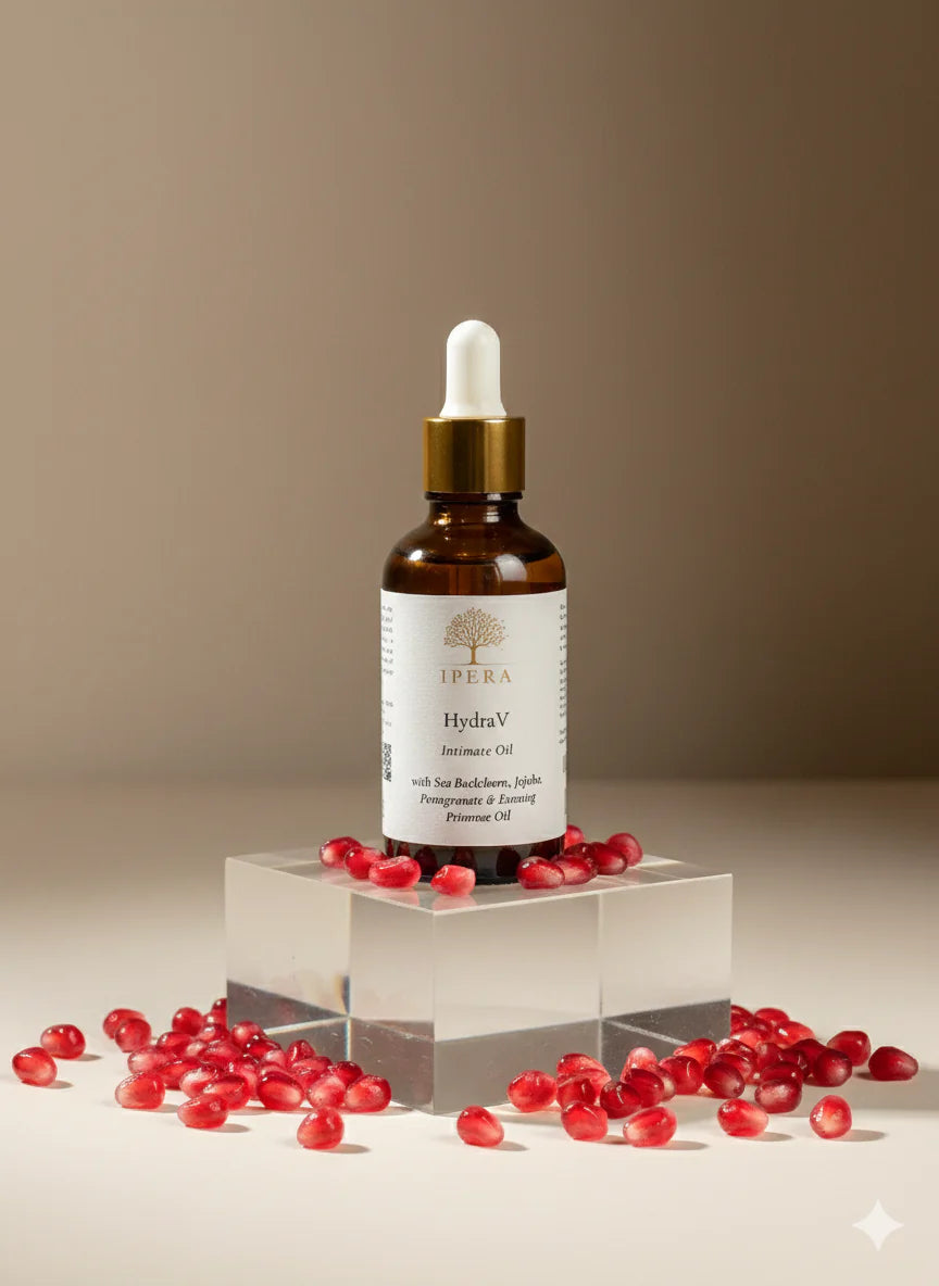 HydraV intieme olie - Ipera - 50ml