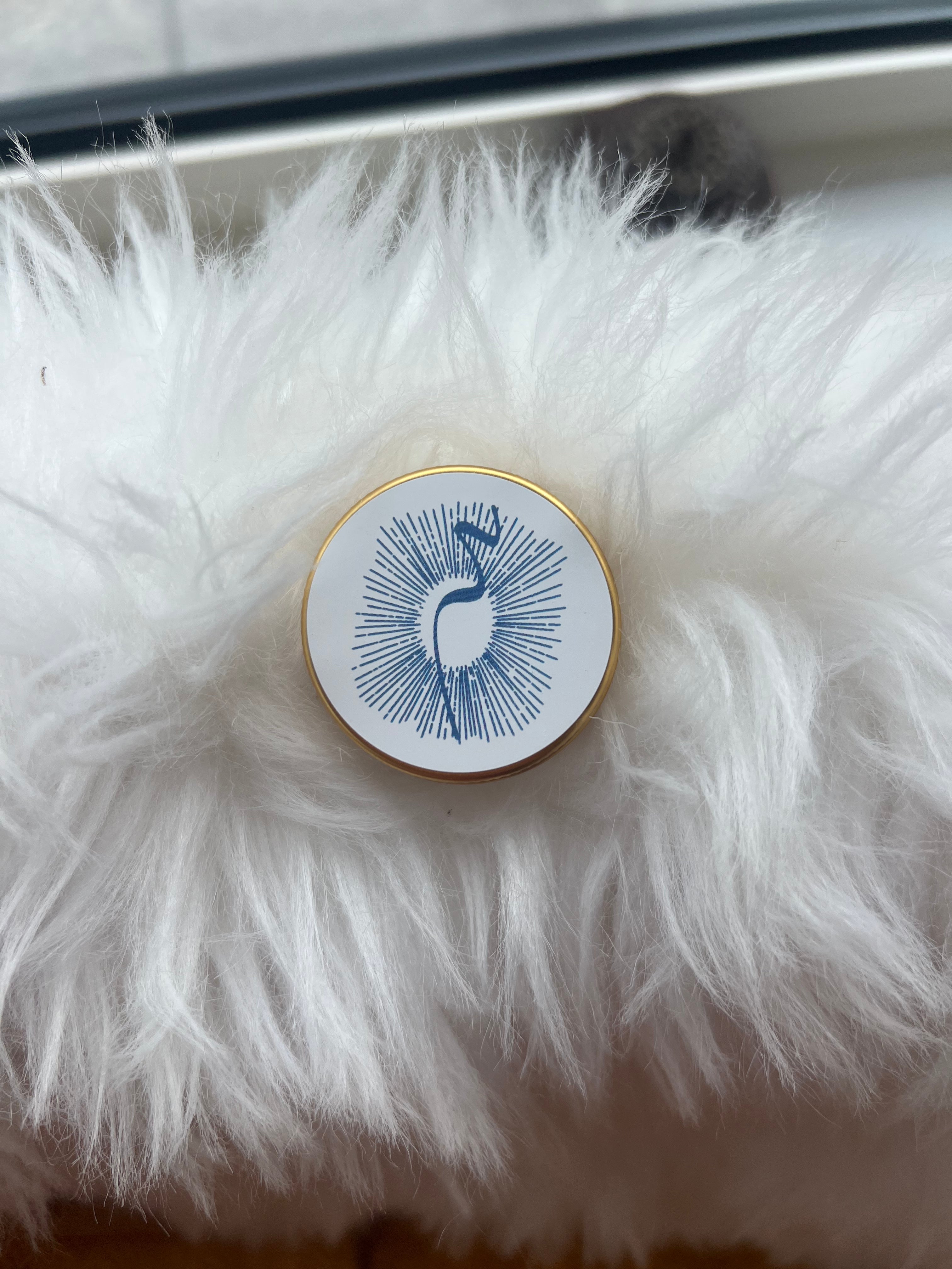 Elfentroost - koesterende sheaboter met jojoba en etherische olie - 15g meeneemformaat