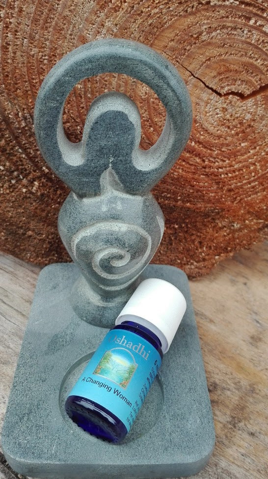 A changing woman - synergie etherische olie - Oshadhi - 5ml