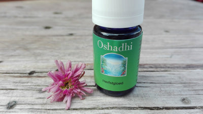 Herfstgloed - synergie etherische olie - Oshadhi - 10ml