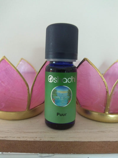 Puur - synergie etherische olie - Oshadhi - 10ml