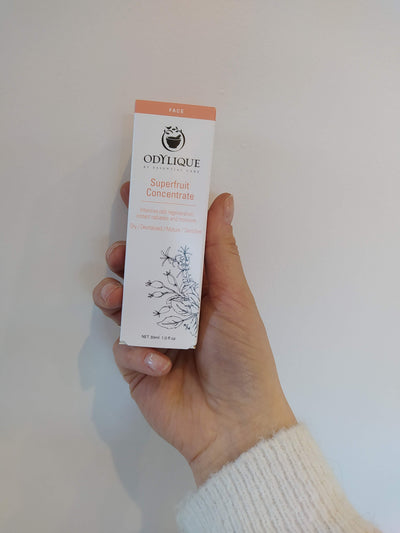 Superfruit serum Odylique - instant glow - 30ml