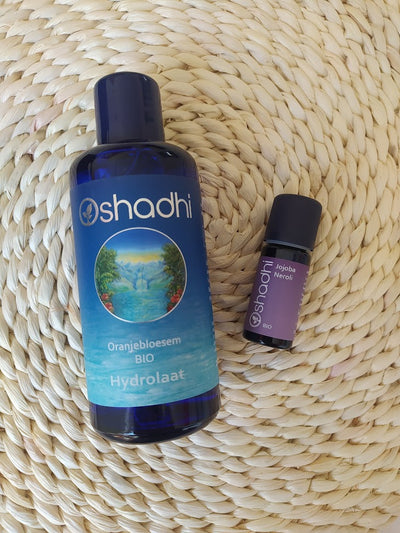 Neroli/oranjebloesem hydrolaat - emotionele heling