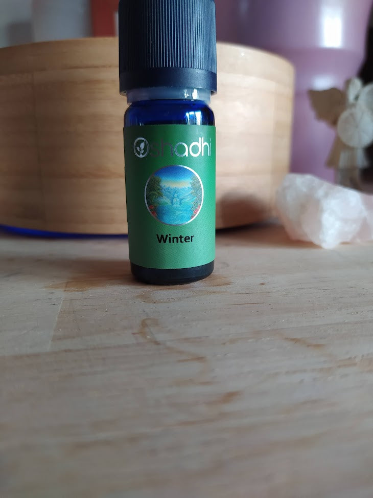 Lavandin grosso - etherische olie - Oshadhi - 10ml