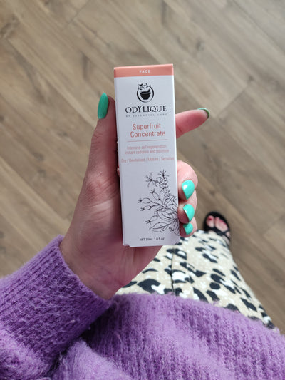 Superfruit serum Odylique - instant glow - 30ml