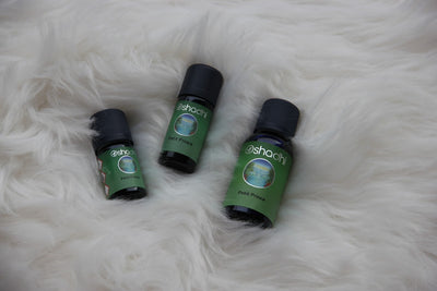 Petit Prince - synergie etherische olie - Oshadi - ontprikkelen