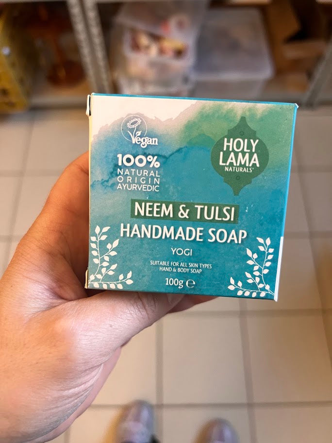 Yogi - handgemaakte zeep - Holy Lama - 100g